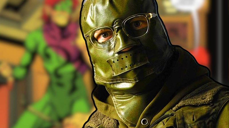DC’s Riddler Has Never Looked Like This After Five Years of Change