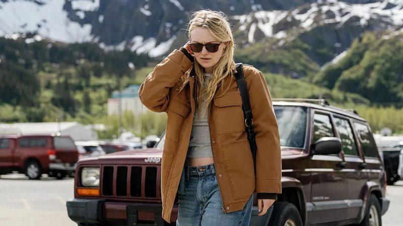 Dakota Fanning Pulls Off Something Rare in The Sun Never Sets