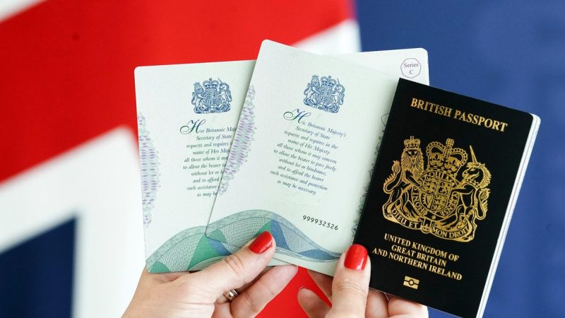 Damaged Passports Are Catching UK Travellers Off Guard This Summer