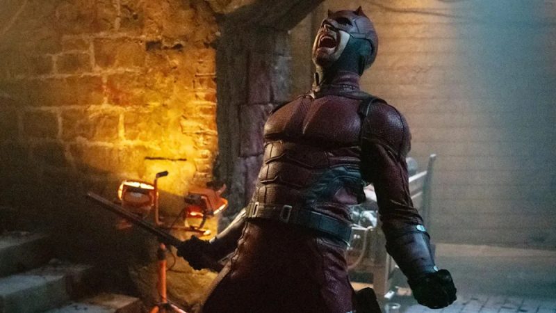 Daredevil Born Again Returns to Streaming After a Lengthy Hiatus