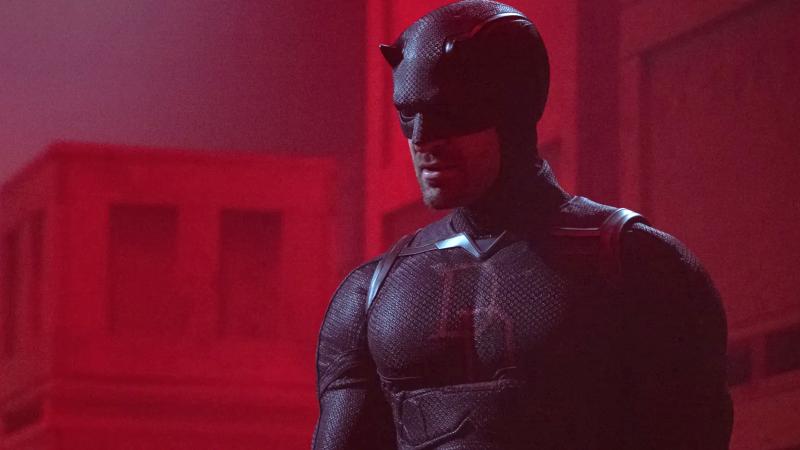 Daredevil Born Again Season 2 Release Schedule Just Changed Hours Before Premiere