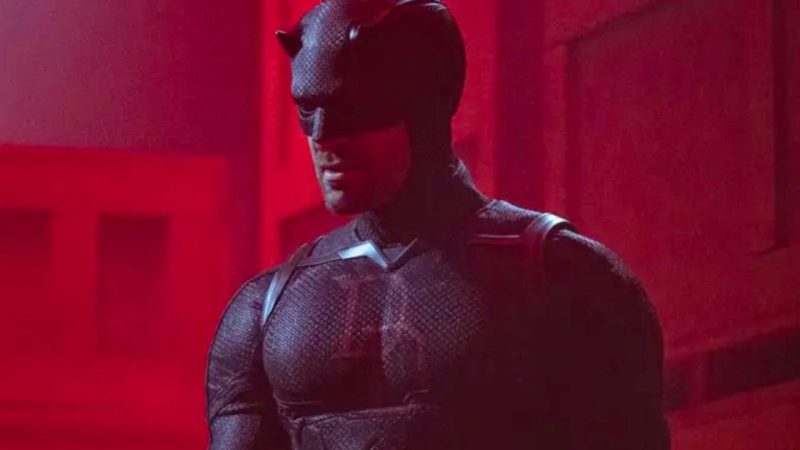 Daredevil Born Again Trailers May Be Concealing a Spider-Man Villain