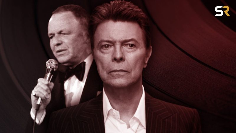 David Bowie Watched Sinatra Steal His Melody — Then Wrote Life On Mars