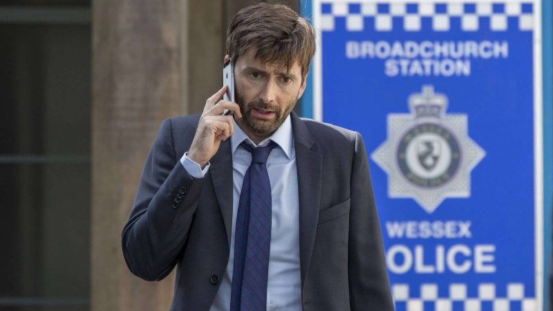 David Tennant’s Detective Series Never Escaped Its Own First Season
