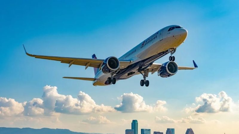 Delta Just Locked In Austin-Bozeman Flights Through Winter 2027