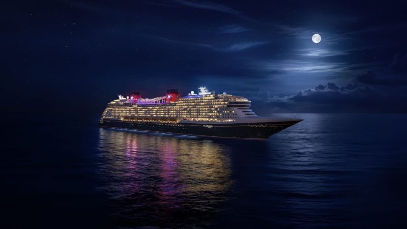 Disney Destiny Is Sailing the Caribbean and Bahamas from Florida