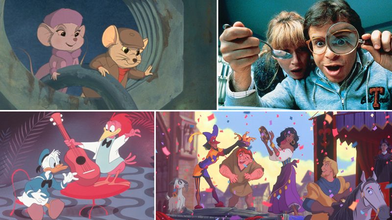 Disney Movies Fans Are Most Excited About Over the Next Two Years