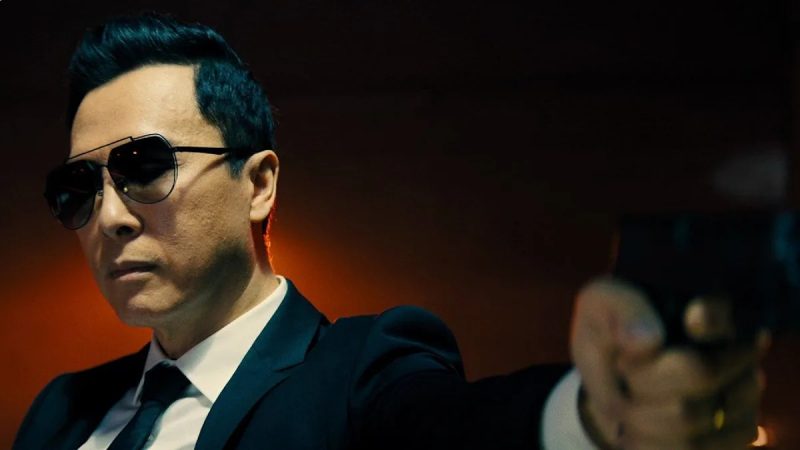 Donnie Yen Is Directing His Own John Wick Spin-Off And Filming Starts Soon