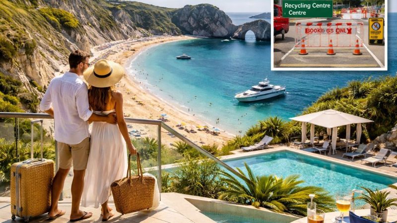 Dorset’s Mandatory Booking System Is Quietly Reshaping Luxury Tourism Plans