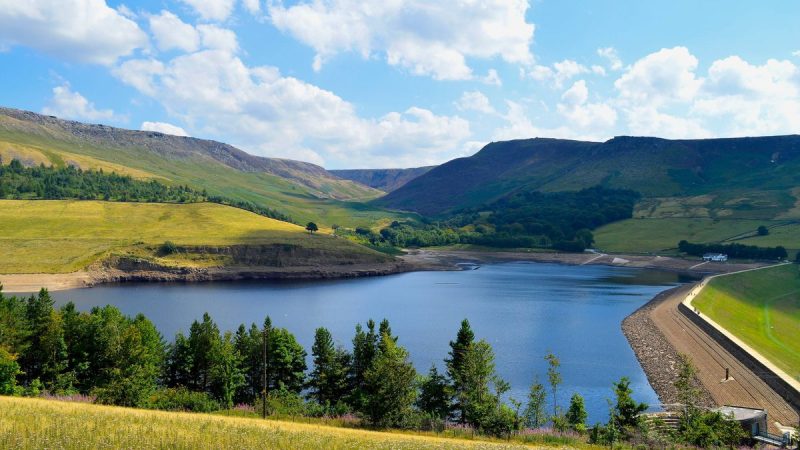 Dovestones Beauty Spot Is Overwhelming Visitors in Ways Few Expected