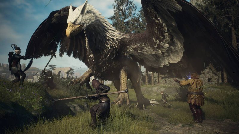 Dragon’s Dogma 2 May Finally Become the RPG It Was Always Meant to Be