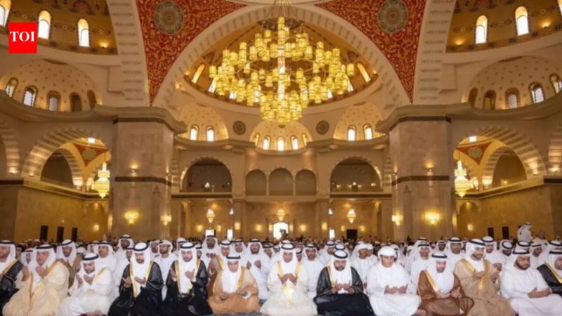 Dubai’s Eid Al Fitr 2026 Is Bigger Than Ever With Season of Wulfa