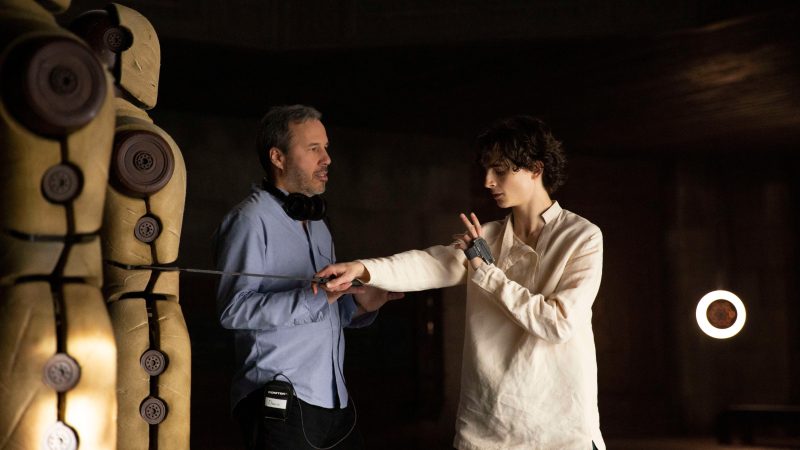 Dune Has the Cast Denis Villeneuve Was Always Building Toward
