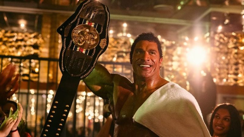 Dwayne Johnson Drew From Two Real Heartbreaks for His Most Raw Scene