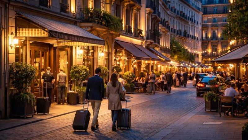 EMEA Hotels Are Growing in 2025 But Profits Tell a Different Story