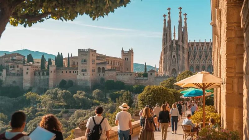 Easter Travel Is Surging Across Spain, Greece, Egypt and Beyond Despite Everything