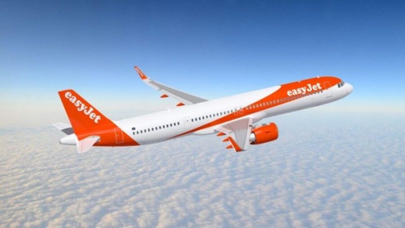 EasyJet Warns British Travellers Flights Will Cost More By Summer 2026