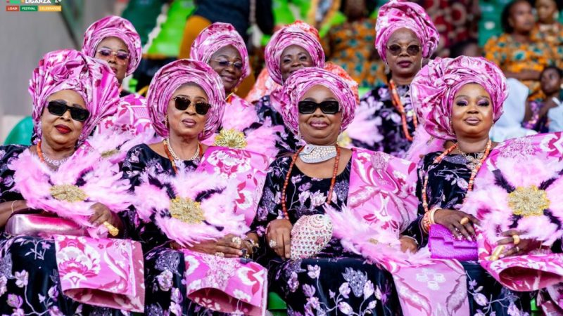 Egba People Gather in Abeokuta to Mark 39 Years of Lisabi Festival