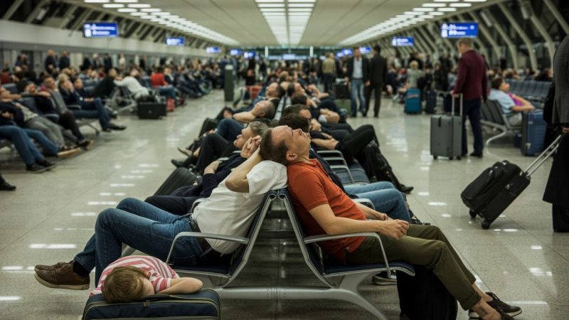 Eight More Flights Cut as Bangkok and Phuket Routes Face New Wave of Cancellations
