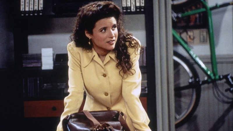 Elaine Benes Delivered One Line in Season 6 That Still Hits Differently