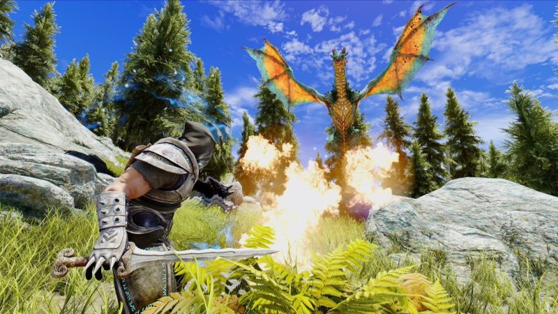 Elder Scrolls 6 Fans Think a New Trailer May Have Just Appeared