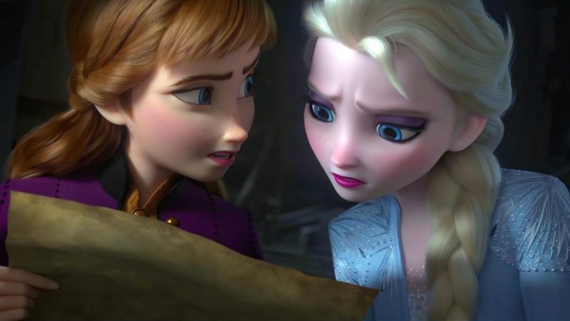 Elsa and Anna Already Exist in Live-Action — Just Not How You’d Expect