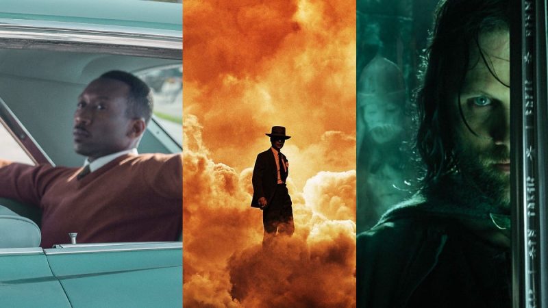 Every Best Picture Oscar Winner This Century Ranked From Worst to Best