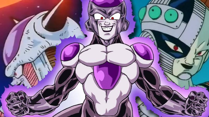 Every Frieza Form Ranked — And the Strongest One Changes Everything