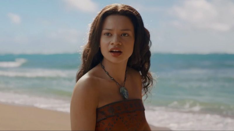 Every Moana Character Side by Side in Live-Action and Animation