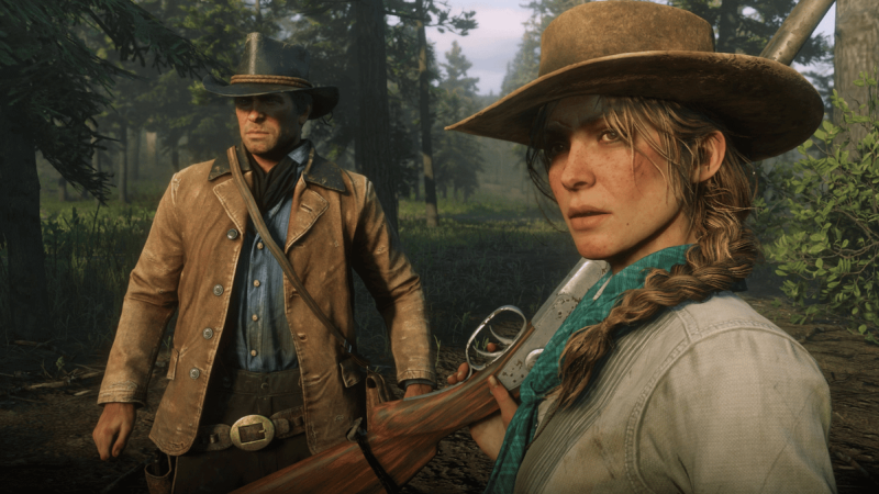 Fans Think Red Dead Redemption 3 Already Has Its Perfect Two Leads