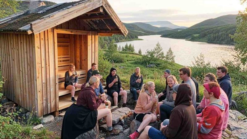 Finland Quietly Outpaced Switzerland and Denmark in Tourism Growth