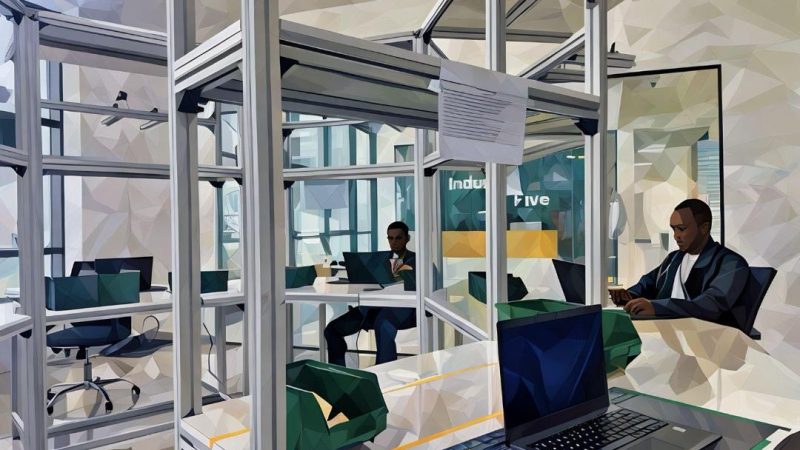 Five Nations Are Now Betting Big on Ethiopia’s Bishoftu Airport