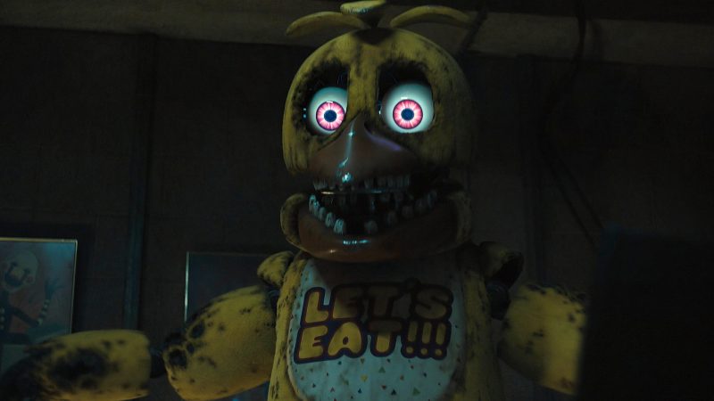 Five Nights at Freddy’s Bombed With Critics — Now Netflix Tells a Different Story