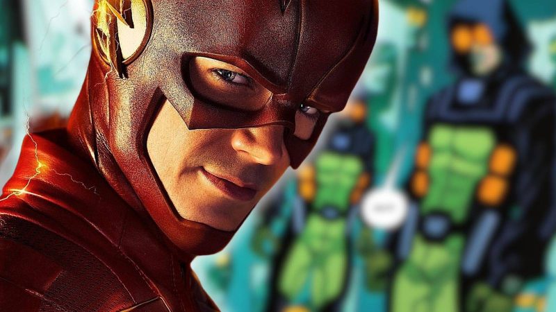 Flash’s Most Iconic Rogue Just Got a Bold New Look for DC Universe