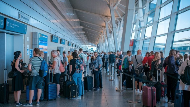 Flight Cancellations Are Hitting NYC LA and Chicago Harder Than Anyone Planned For