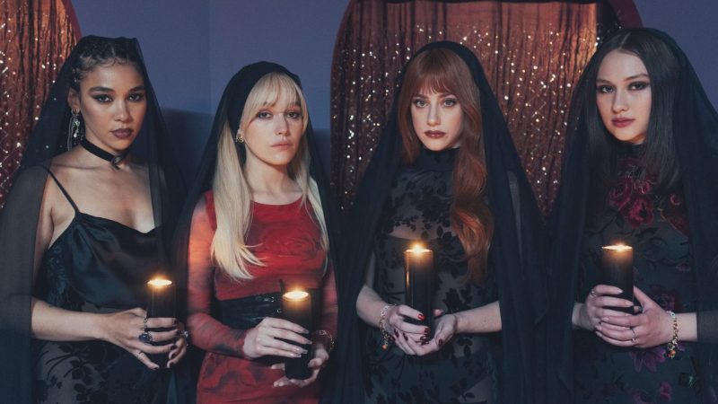 Forbidden Fruits Has Critics Calling It Mean Girls Meets The Craft
