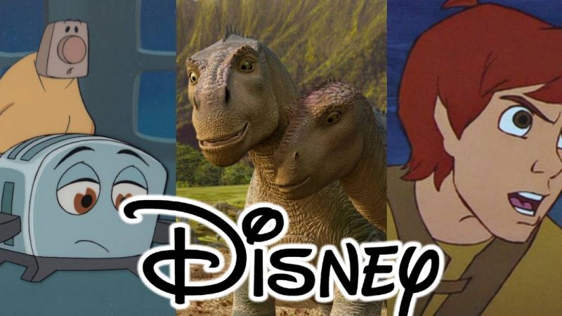 Forgotten Disney Movies That Deserve a Second Look From Everyone