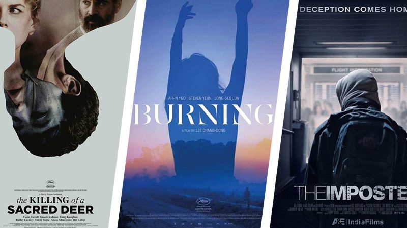 From Gone Girl to Parasite — The Greatest Thrillers Since 2010 Ranked