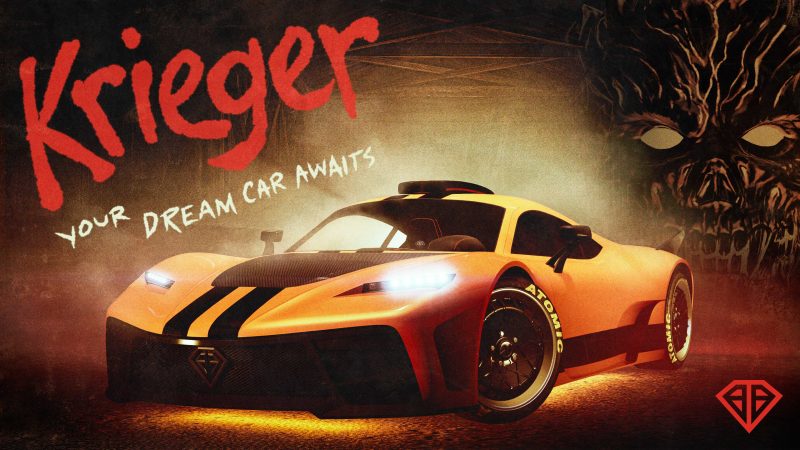 GTA 5 Players Are Claiming a Free Car This Week Before It’s Gone