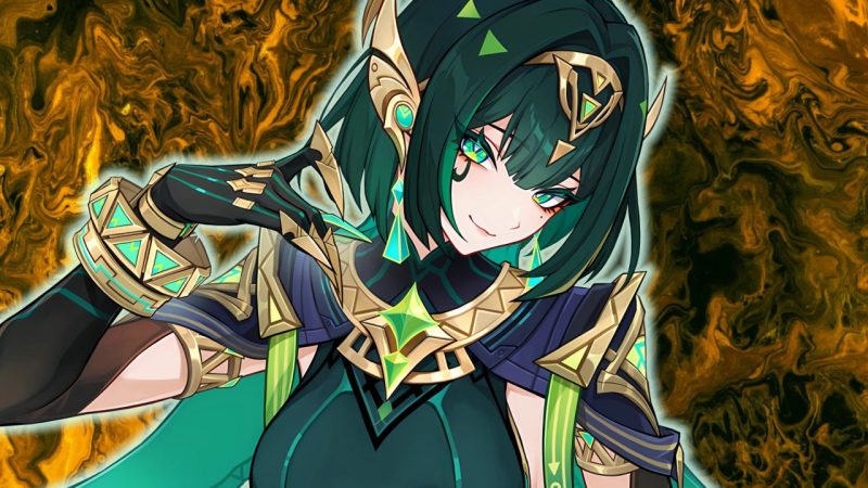 Genshin Impact 6.5 Livestream Is About to Reveal a Brand New Character