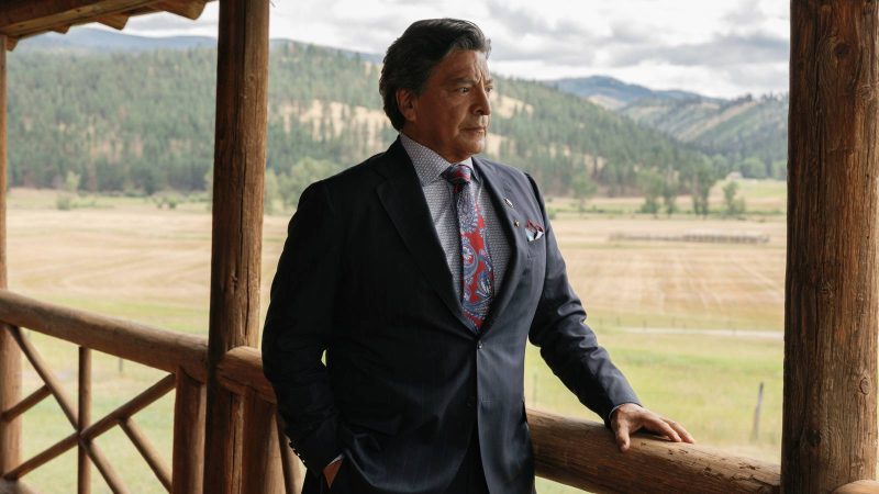 Gil Birmingham Was In A Taylor Sheridan Western Before Yellowstone — And It Was Better