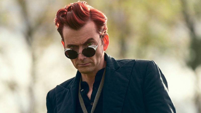 Good Omens 3 Just Revealed David Tennant’s Crowley One Last Time