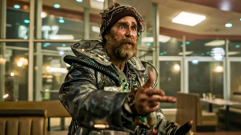 Gore Verbinski’s AI Movie Is Doing Something Few Others Have Dared