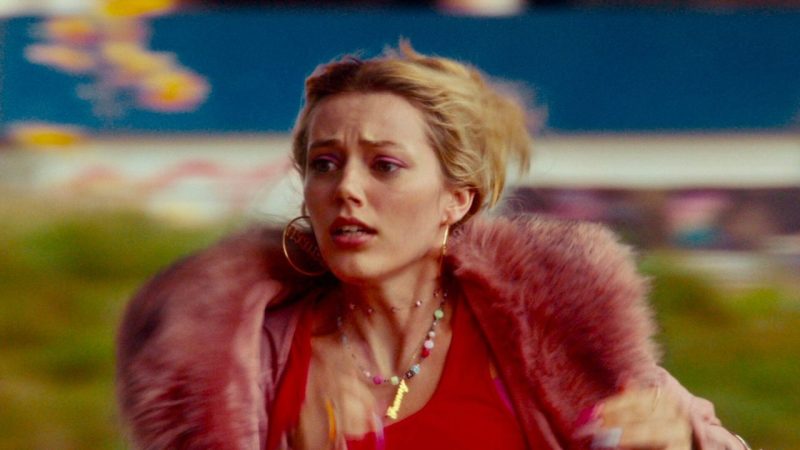 Grace Van Dien Goes Full Bonnie & Clyde in Silver Star First Look