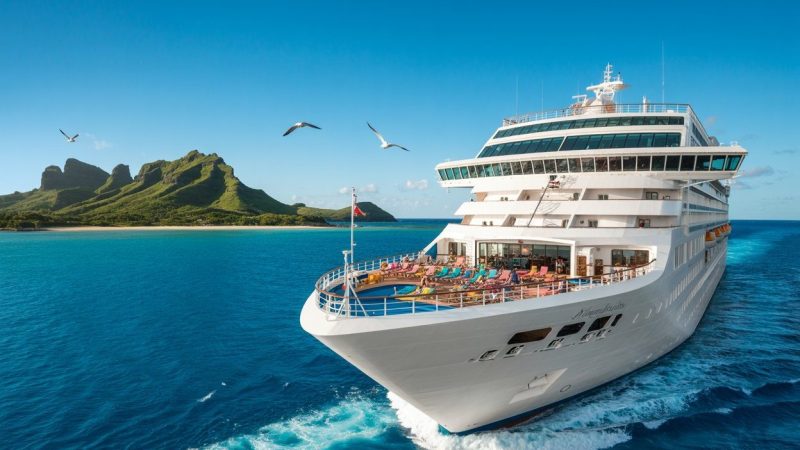 Great Lakes Cruise Tourism Is Heading Toward a $300M Milestone in 2026