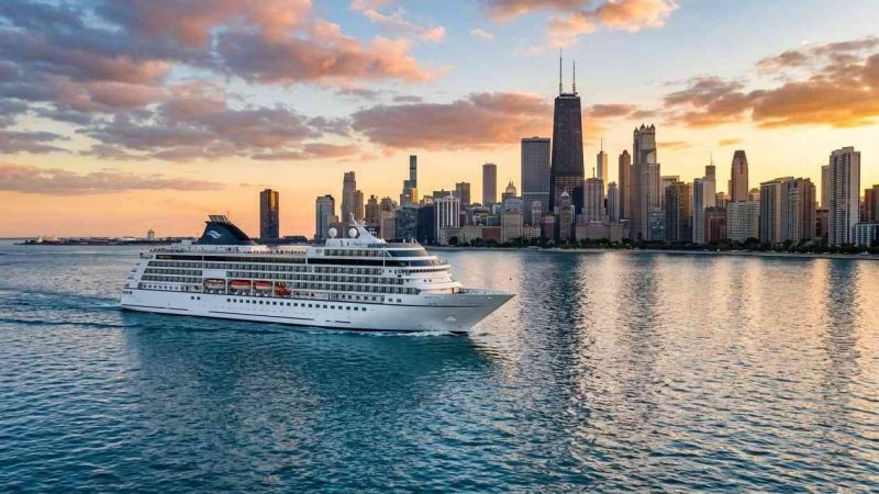 Great Lakes Cruises Are Headed for a $300M Moment in 2026