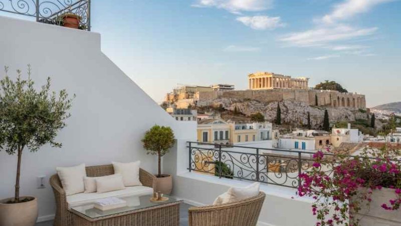 Greece Short-Term Rental Prices Rose 15% Even as Winter Demand Fell