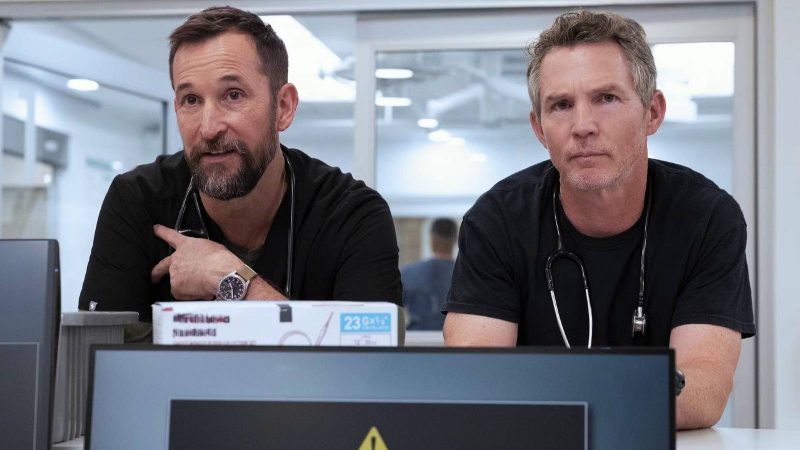 HBO Max Is Expanding The Pitt Into Two New Medical Dramas