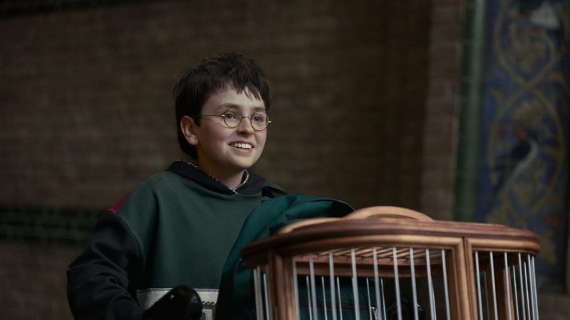HBO’s Harry Potter Series First Look Arrives and Quidditch Is Already Back