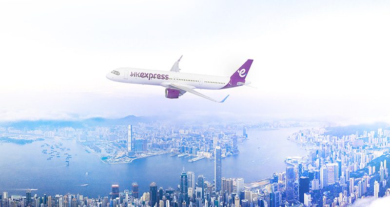 HK Express Named World’s Best Low-Cost Airline as Hotels Hit Record Demand